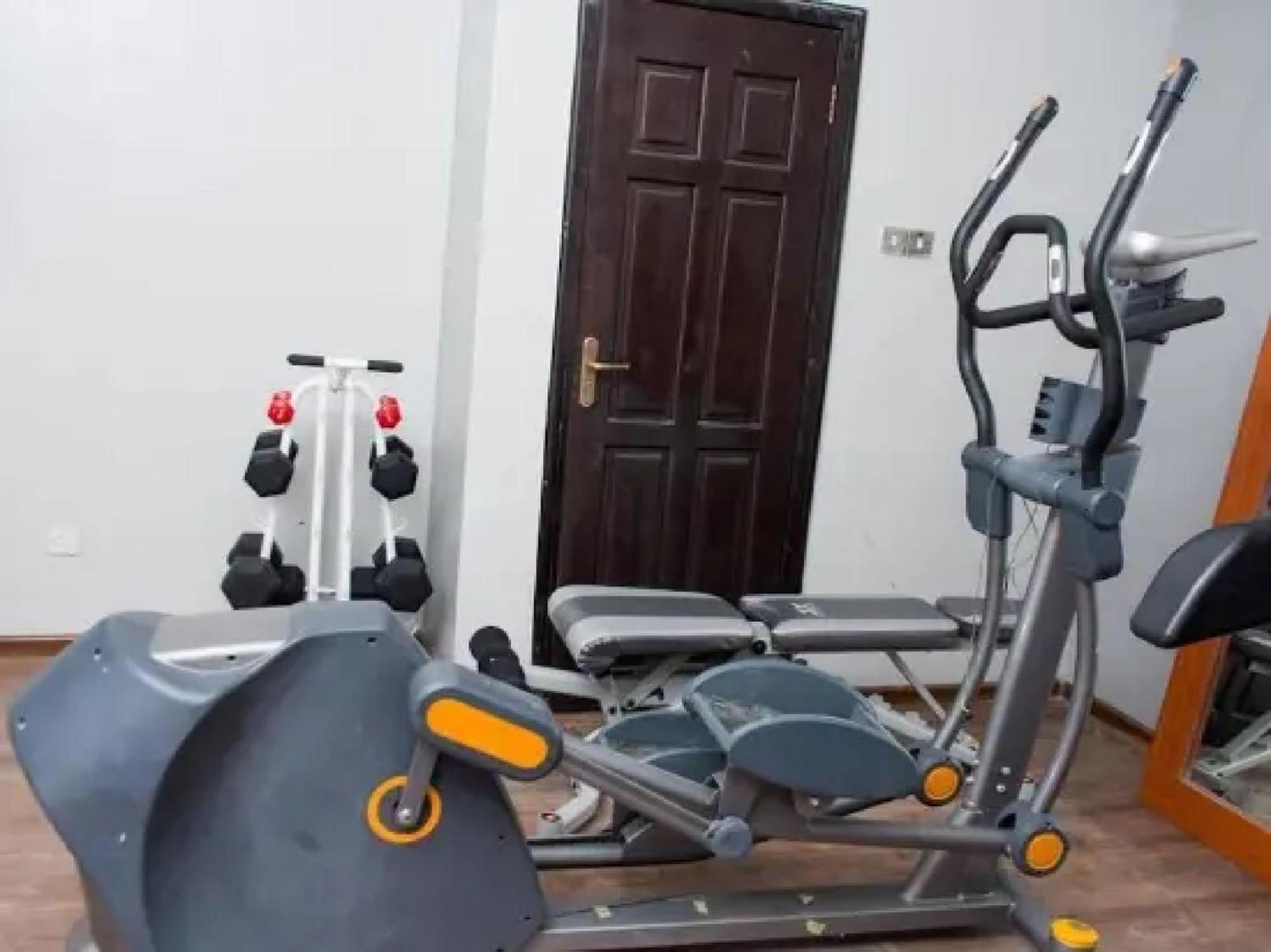 Room In Lodge - Ambience Hotels Abujahome For Leisure And Business Travellers Exterior foto